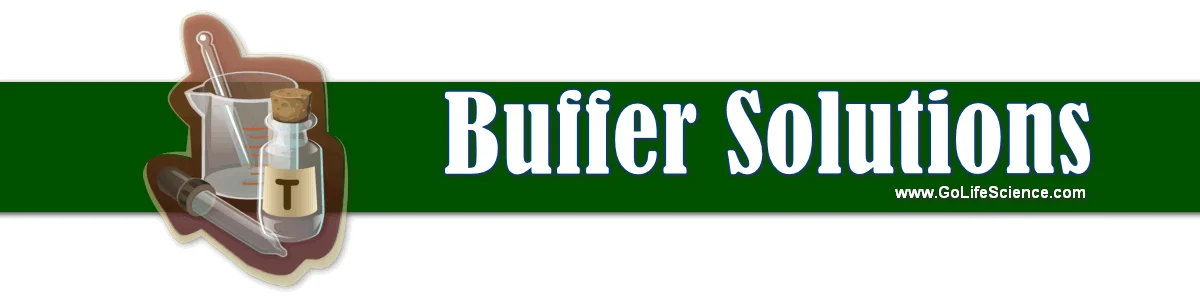 Buffer Solution - Definition, Types, Formula, Examples, and FAQs