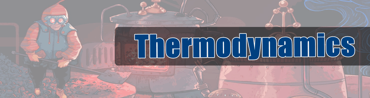 thermodynamics and its laws