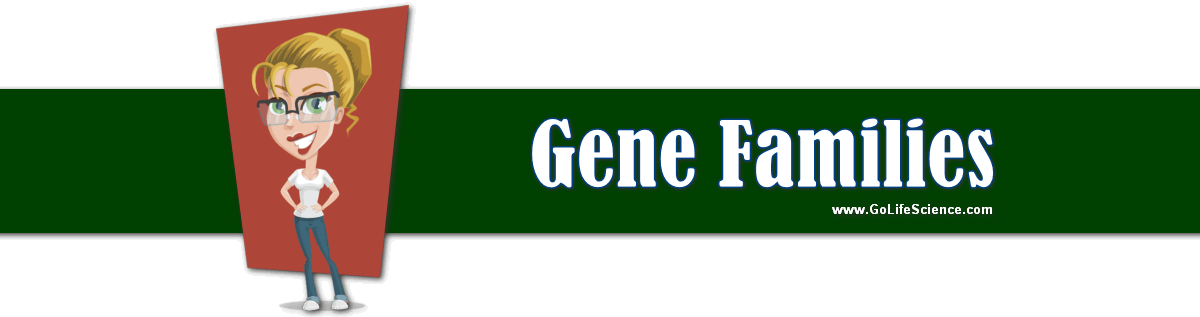 gene families