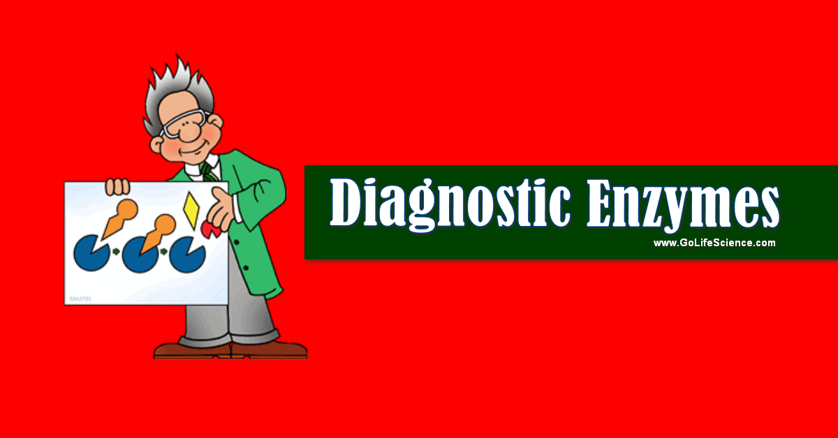 what are diagnostic enzymes