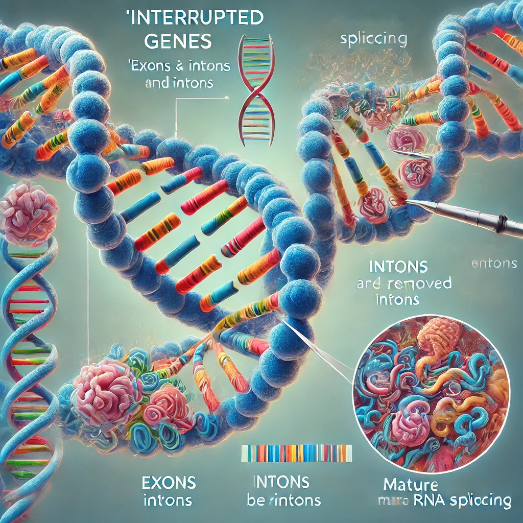 Interrupted Genes: Types, Formation, and Impact on Disease interrupted genes design