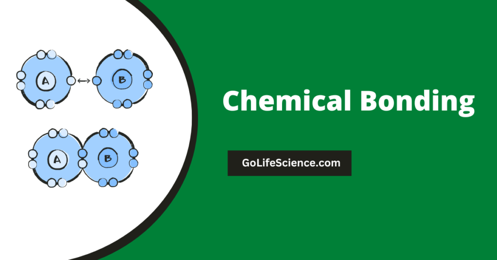 Chemical Bonding: The Foundation of Life Sciences Chemical Bonding